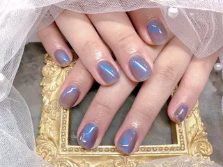 ネイル マジックミラー所属・マジック ミラーのネイルデザイン