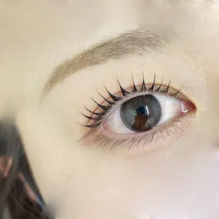 マツエク・マツパ 🩵束感まつげ🩵 hinaのマツエク・マツパデザイン