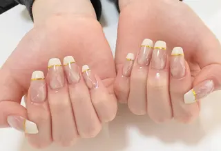 ネイル nailsalon Cee【橿原市】のネイルデザイン