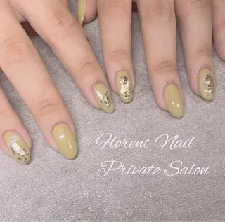 ネイル florent nailのネイルデザイン