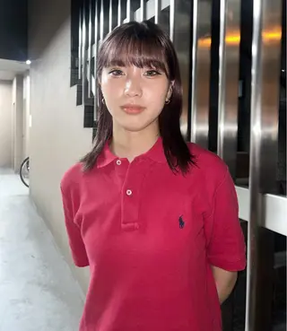 ロング カラー sliver ・siki /YUIのヘアスタイル