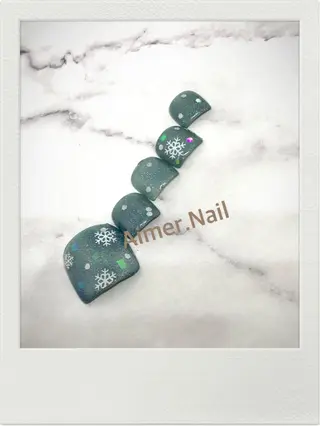 ネイル Aimer. Nailのネイルデザイン
