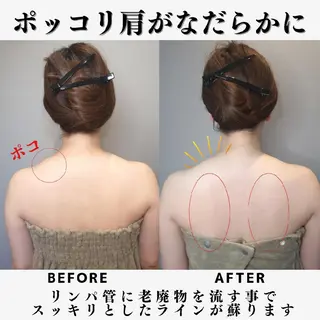 Hau'OliSpa ★SAYULI'のエステ・リラクイメージ