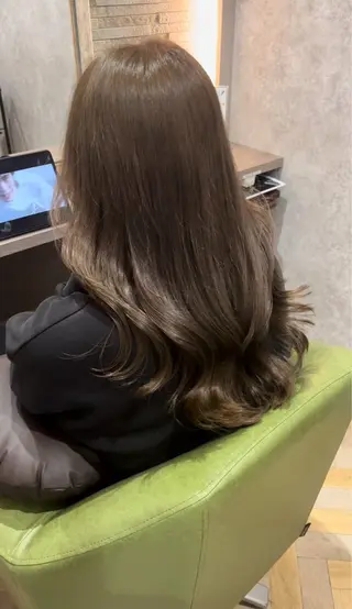 カラー Labimani吹田店所属・すが ひらりのヘアスタイル