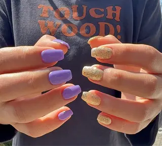 ネイル AURORA eyelash&nail salon アメ村店所属・🌏AURORA | RiRi🪐のネイルデザイン