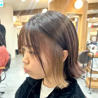 ショート ROPE 🧸あずみ🧸のヘアスタイル