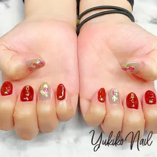 ネイル ユキコ ネイルのネイルデザイン