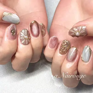 ネイル Nail salon REIRISのネイルデザイン