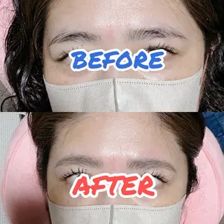 アイブロウ puuu ＊のネイルデザイン