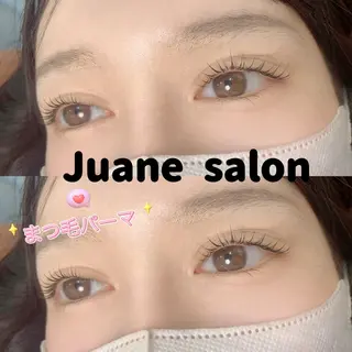 マツエク・マツパ JuaneSalon 🌼池袋🌼のマツエク・マツパデザイン