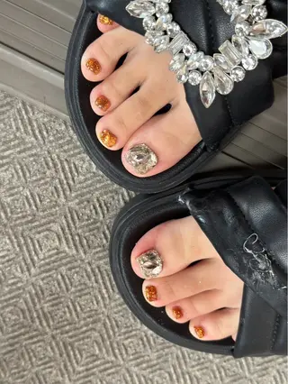 ネイル 土屋 萌笑のネイルデザイン