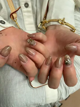 ネイル AIME （momo）のネイルデザイン