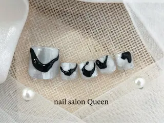 ネイル ネイルサロンクイーン 東京/新宿/大久保のネイルデザイン