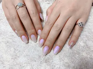 ネイル Mogu nail 二子玉川のネイルデザイン