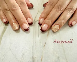 ネイル 岩澤 恵子のネイルデザイン