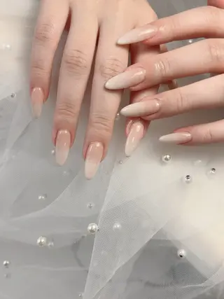 ネイル No8 NAGIのネイルデザイン