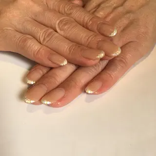 ネイル imymemine所属・渡邊 束紗のネイルデザイン