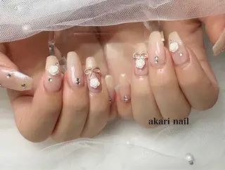 ネイル AKARI nail💅のネイルデザイン
