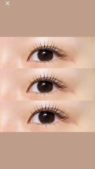 マツエク・マツパ sour~trois kokonoのマツエク・マツパデザイン