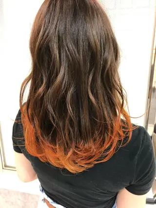 セミロング 銀座/髪質改善🫧 芹澤雄哉のヘアスタイル