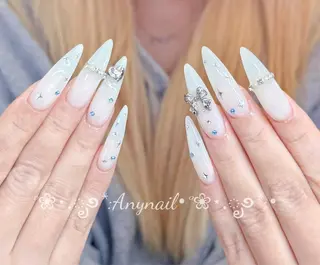 ネイル Any_nail新大久保店所属・Any nail新大久保店のネイルデザイン