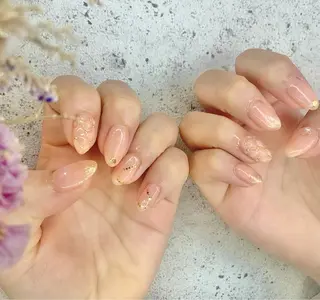 ネイル Nail Salon　Ｋのネイルデザイン