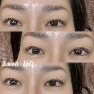 マツエク・マツパ anela 野口 琴音のマツエク・マツパデザイン