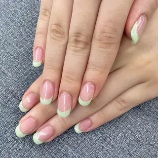 ショート ネイル 酒井 七緒子のネイルデザイン