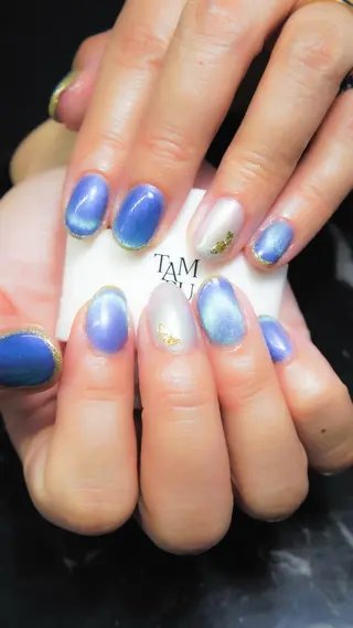 ネイル サロン リムネイルのネイルデザイン