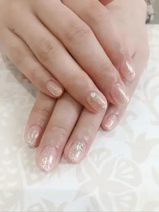 ショート ネイル Luana nail (ルアナネイル)のネイルデザイン