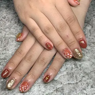 ネイル RuxuryNail ／RiAnnaのネイルデザイン