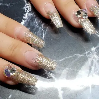 ネイル クロキ 。のネイルデザイン