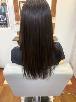 ロング 宮越 えこのヘアスタイル