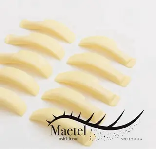 マツエク・マツパ 池袋💖 チルザルトサロンのマツエク・マツパデザイン