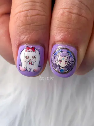 ネイル メンズ歓迎🙆‍♀️ エステ/ネイルISTのネイルデザイン