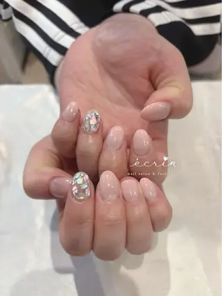 ネイル ecrin エクラン Haruka🌼のネイルデザイン