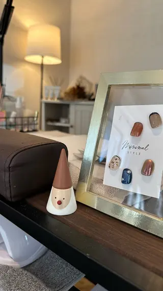 ネイル private nail salon &sumika所属・三輪 絢香のネイルデザイン