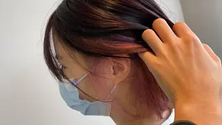 ショート サラジュ西宮北口店所属・妹尾 駿のヘアスタイル