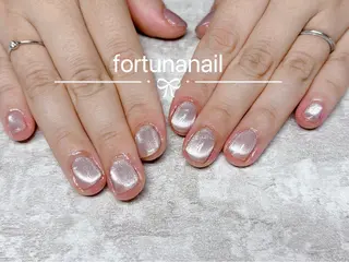 ネイル Nail •Head スパFortunaのネイルデザイン