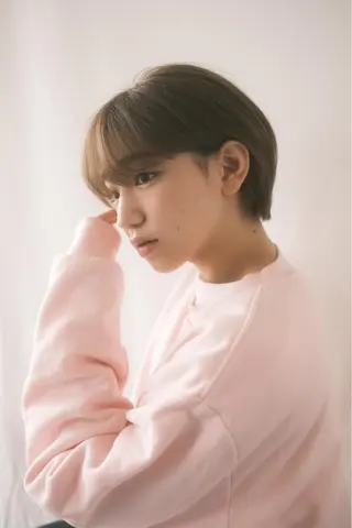 ショート カラー パーマ ショートボブ縮毛矯正 髪質改善のプロ山道潤のヘアスタイル