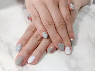 ネイル Regaro i.sのネイルデザイン