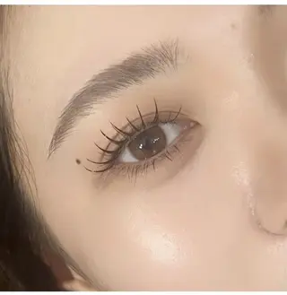 マツエク・マツパ Bean.所属・白川 あやかのマツエク・マツパデザイン