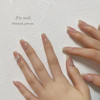 ネイル nailsalon Linneのネイルデザイン