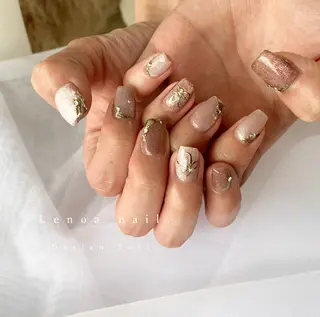 ネイル Lenoa Yukiのネイルデザイン