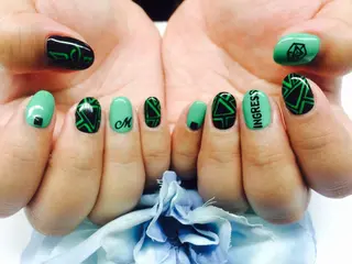 ネイル meteor nail所属・meteor nailのネイルデザイン