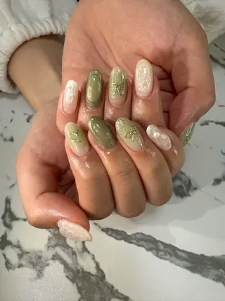 ネイル ホームネイルサロン Shellのネイルデザイン