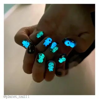 ネイル PLANET nailのネイルデザイン