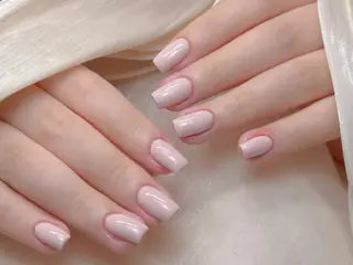 ネイル AND Nail 長さだし専門新宿店のネイルデザイン