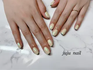 ネイル juju nailのネイルデザイン