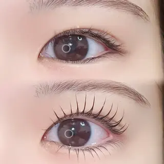 マツエク・マツパ miyu¦立川¦束感 まつパ¦マツエクのマツエク・マツパデザイン